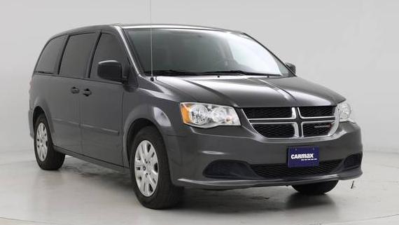 DODGE GRAND CARAVAN 2016 2C4RDGBG8GR131451 image